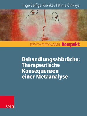 cover image of Behandlungsabbrüche